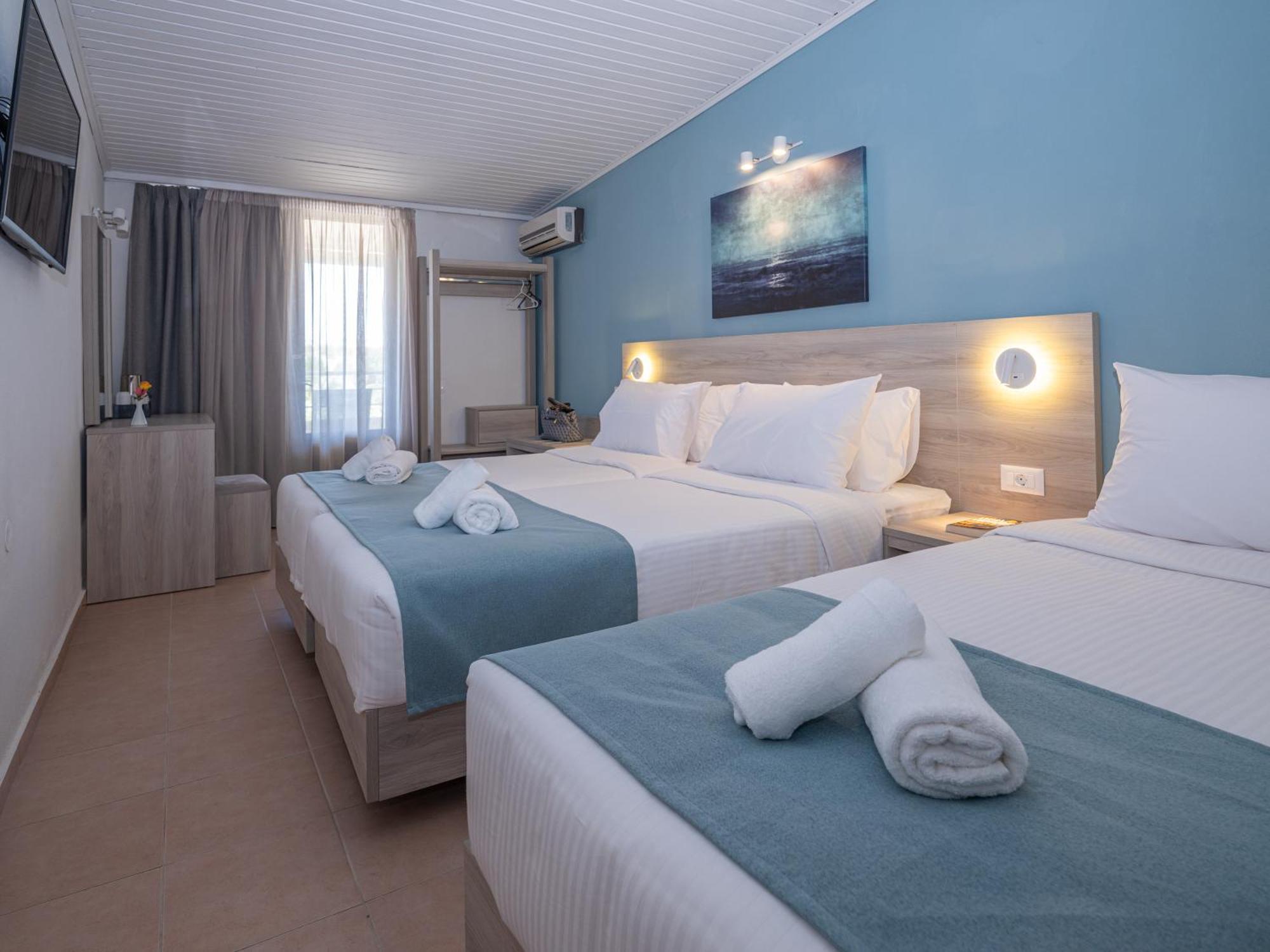 Azul Eco Hotel Agia Galini Exteriör bild